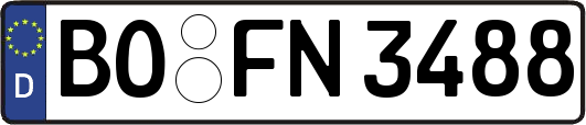 BO-FN3488