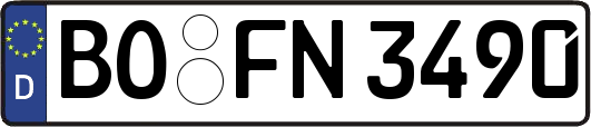 BO-FN3490