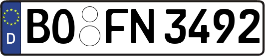 BO-FN3492