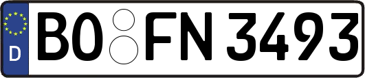 BO-FN3493
