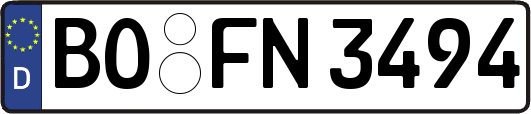 BO-FN3494