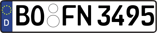 BO-FN3495