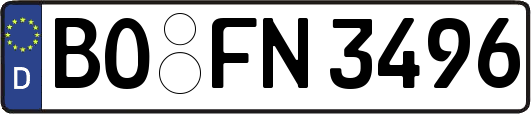BO-FN3496
