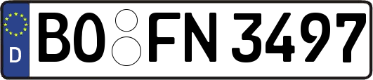 BO-FN3497