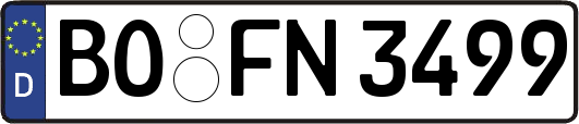 BO-FN3499