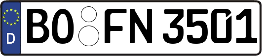 BO-FN3501
