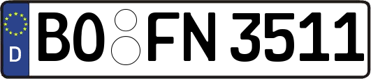 BO-FN3511