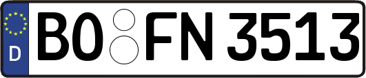 BO-FN3513