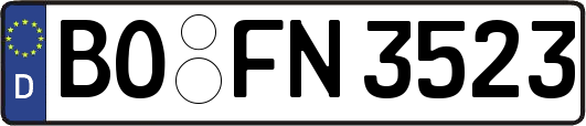 BO-FN3523