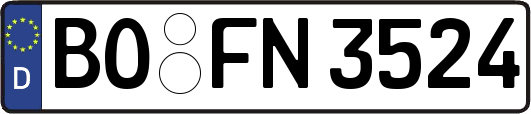 BO-FN3524