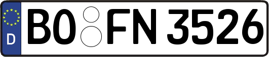 BO-FN3526