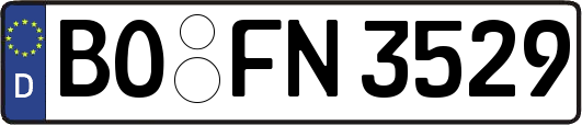 BO-FN3529