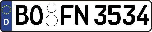 BO-FN3534