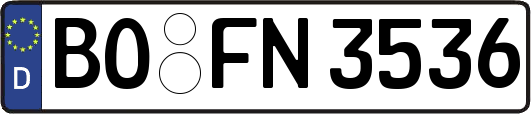 BO-FN3536
