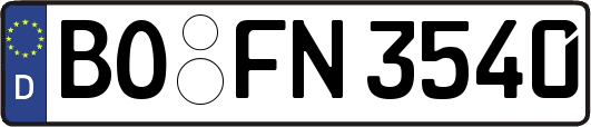 BO-FN3540