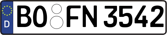 BO-FN3542