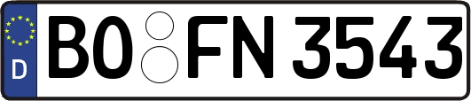 BO-FN3543