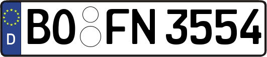 BO-FN3554