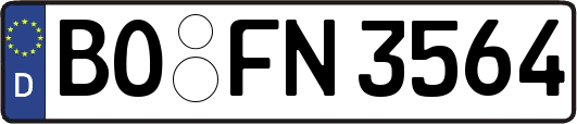 BO-FN3564