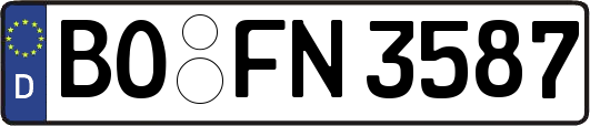 BO-FN3587