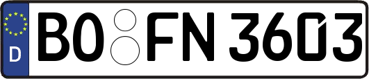 BO-FN3603