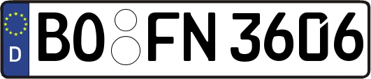 BO-FN3606