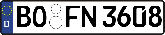 BO-FN3608