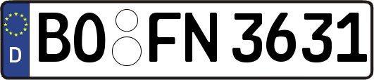 BO-FN3631