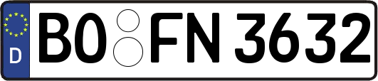 BO-FN3632