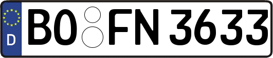 BO-FN3633