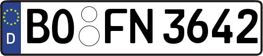 BO-FN3642