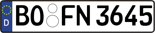 BO-FN3645