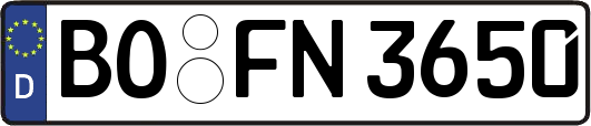 BO-FN3650