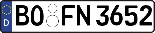BO-FN3652