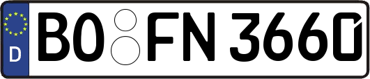 BO-FN3660