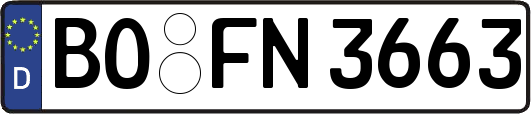 BO-FN3663