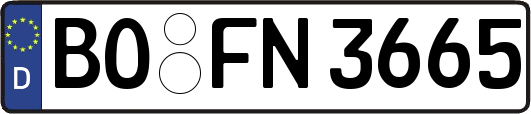 BO-FN3665