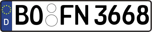 BO-FN3668