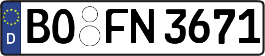 BO-FN3671