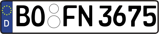 BO-FN3675