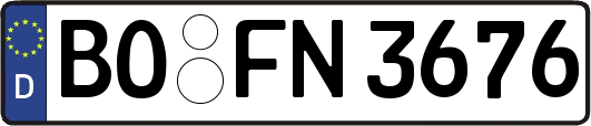 BO-FN3676