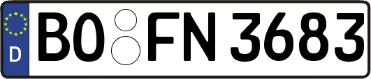 BO-FN3683