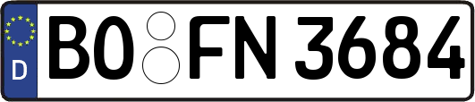 BO-FN3684