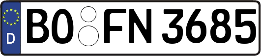 BO-FN3685