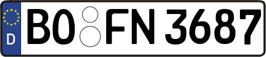 BO-FN3687