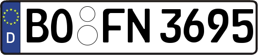 BO-FN3695