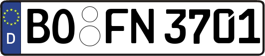 BO-FN3701