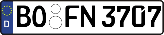 BO-FN3707