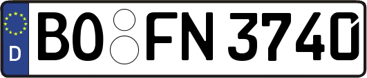 BO-FN3740