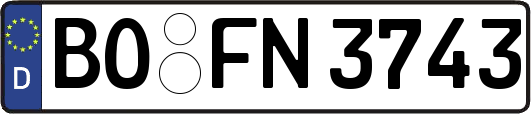 BO-FN3743